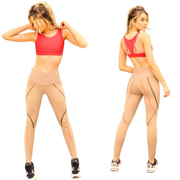 Women's Chamela Columbia Leggings, size medium - Picture 1 of 12